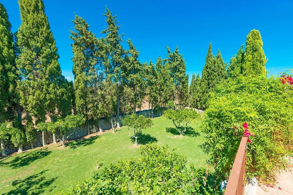 Villa Sa Vinya Des Compte María de la Salud