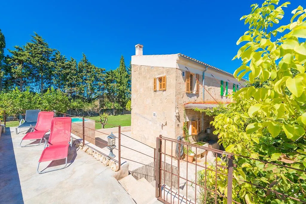 Villa Sa Vinya Des Compte María de la Salud 0*,