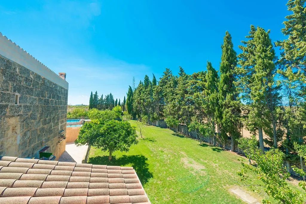Villa Sa Vinya Des Compte María de la Salud 0*,  Spagna