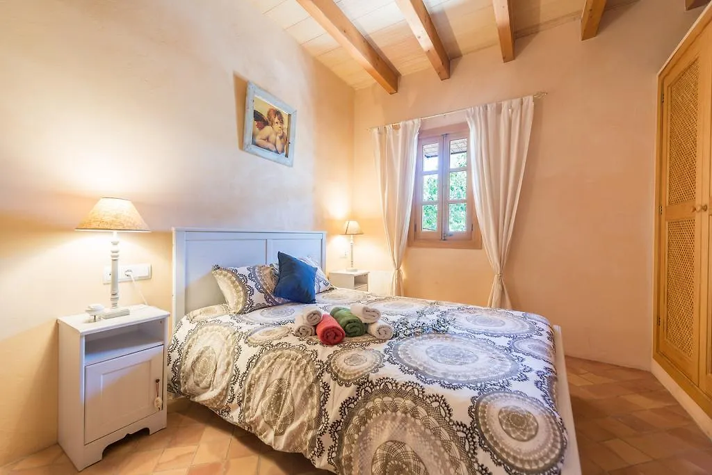 Villa Sa Vinya Des Compte María de la Salud Spagna