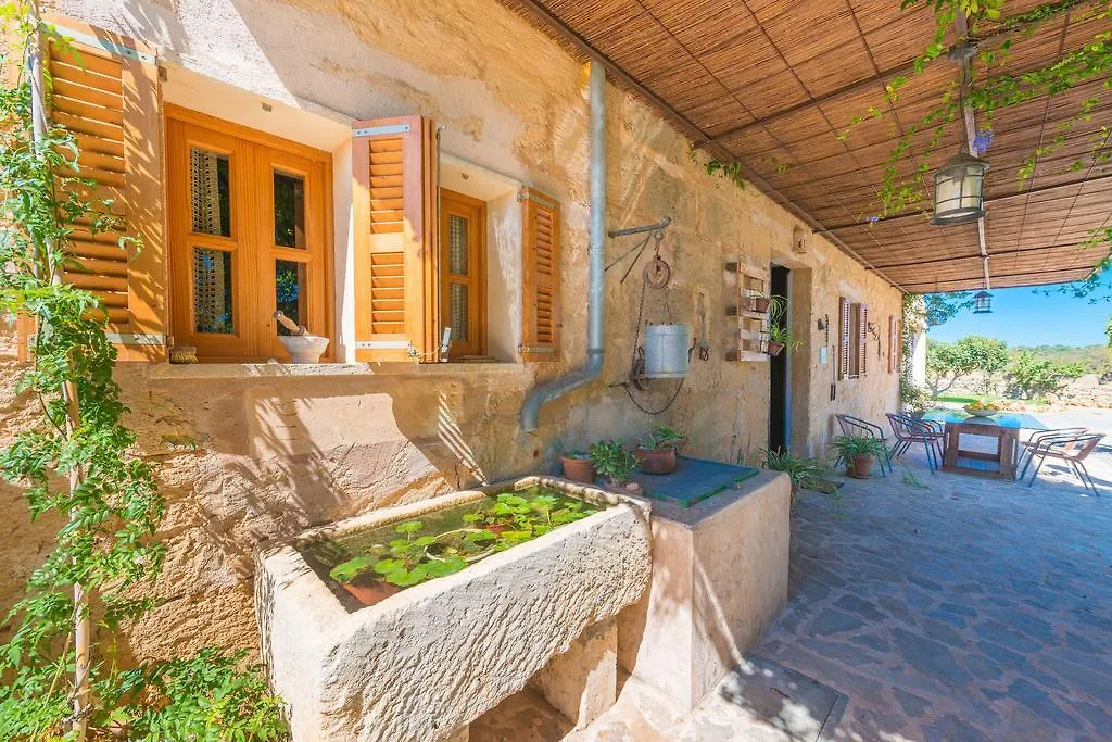 Villa Sa Vinya Des Compte María de la Salud 0*,  Spagna