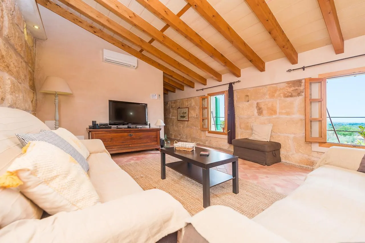 Villa Sa Vinya Des Compte María de la Salud Spagna